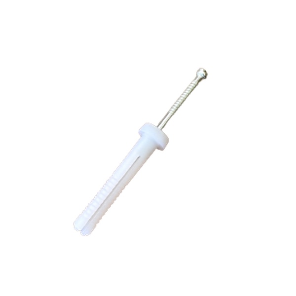Nylon Anchors 6.5 x 38 Box of 100 logo