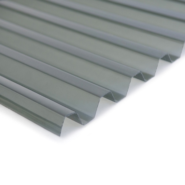 Greca Polycarbonate Roofing Sheets Level 1 logo