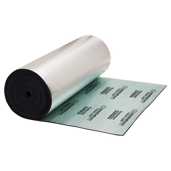 Insulation Sisalation® Foam Cell LT Roll 1350mm x 22.25m 8.4 mm logo
