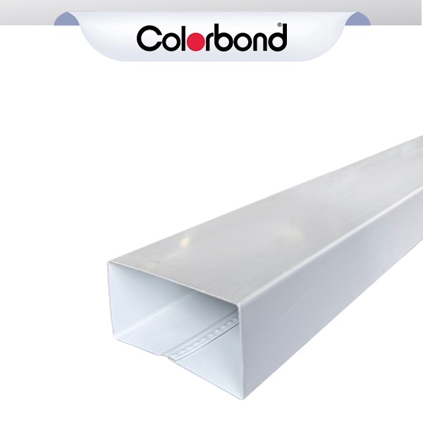 100 x 50 Downpipe COLORBOND® logo