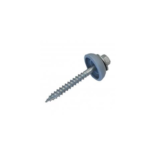 Polycarbonate Roofing Screws & Dome Seals Timber Fix logo