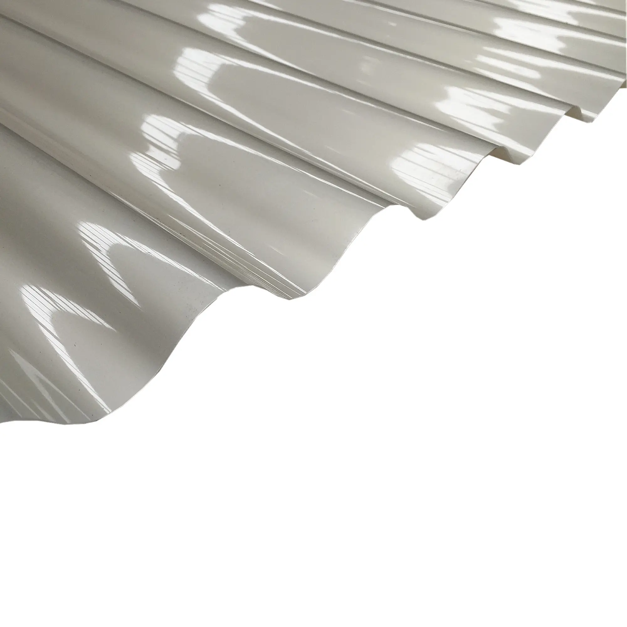 Polycarbonate Corrugated Roofing Level 3 logo